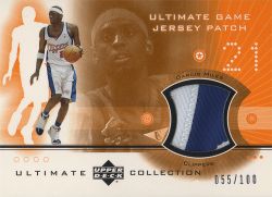 Dateiname=2001-02_Ultimate_Collection_Jerseys_Patches_DMP_Darius_Miles_100.jpg
Dateigröße=110KB
Abmessungen: 500x362
hinzugefügt am: 28. März 2012 2001-02_Ultimate_Collection_Jerseys_Patches_DMP_Darius_Miles_100.jpg